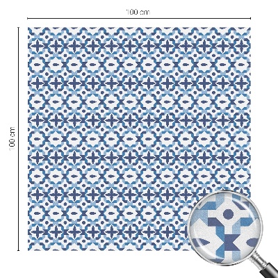 Model armonios Folie geam să nu se vadă din exterior