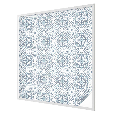 Mozaic clasic Folie decorativă geam vitraliu