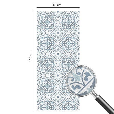 Mozaic clasic Folie decorativă geam vitraliu