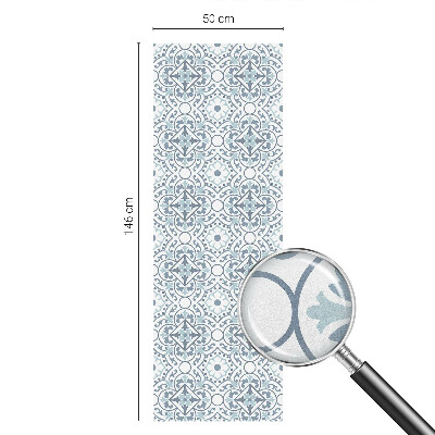 Mozaic clasic Folie decorativă geam vitraliu