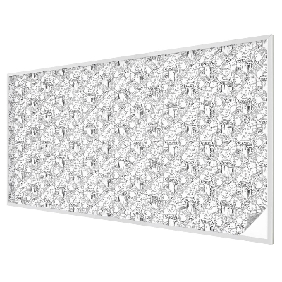 Portrete clasice Folie autocolantă geam