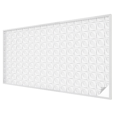 Forme ondulate Folie autocolantă geam