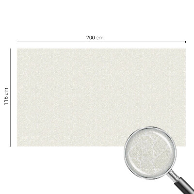 Ornament vegetal Folie opacă geam cu model vitraliu