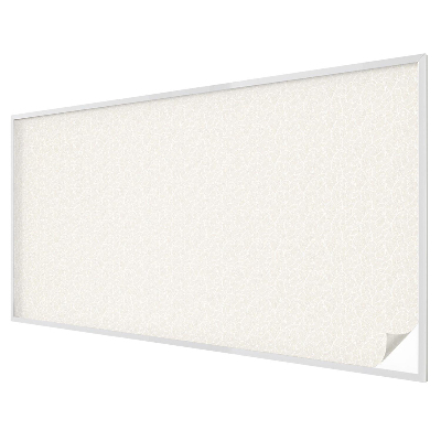 Ornament vegetal Folie opacă geam cu model vitraliu