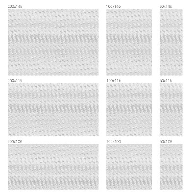 Design minimalist Folie geam să nu se vadă din exterior