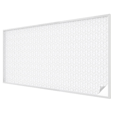 Forme geometrice Folie decorativă geam vitraliu