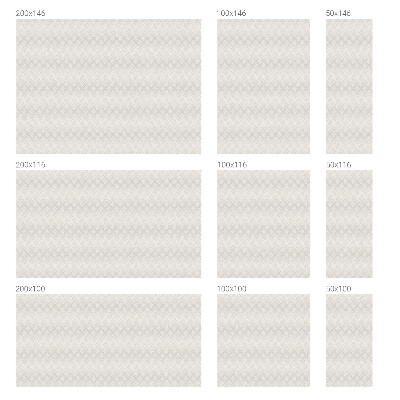 Linii ondulate Folie autocolantă geam