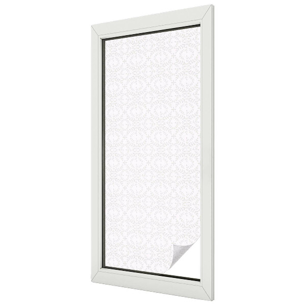 Simetria plantelor Folie autocolantă geam