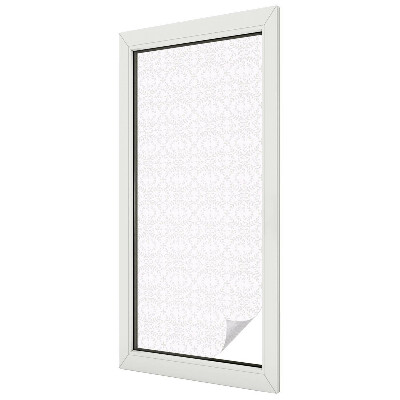 Simetria plantelor Folie autocolantă geam