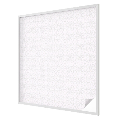 Simetria plantelor Folie autocolantă geam