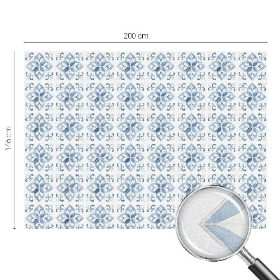 Eleganță clasică Folie autocolantă geam