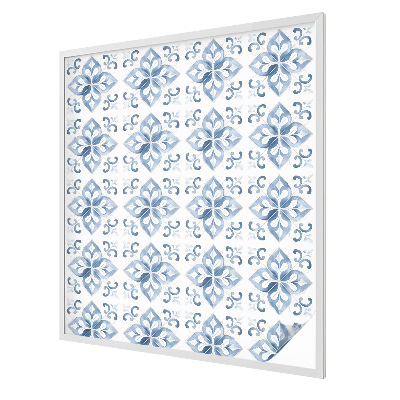 Eleganță clasică Folie autocolantă geam