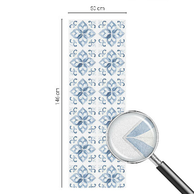 Eleganță clasică Folie autocolantă geam