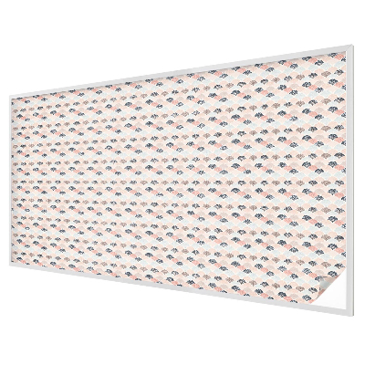 Model de evantai Folie geam să nu se vadă din exterior