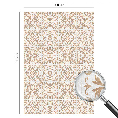 Ornament clasic Folie autocolantă geam