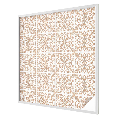 Ornament clasic Folie autocolantă geam