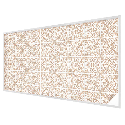 Ornament clasic Folie autocolantă geam