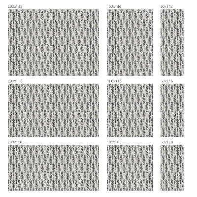 Pene elegante Folie opacă geam cu model vitraliu