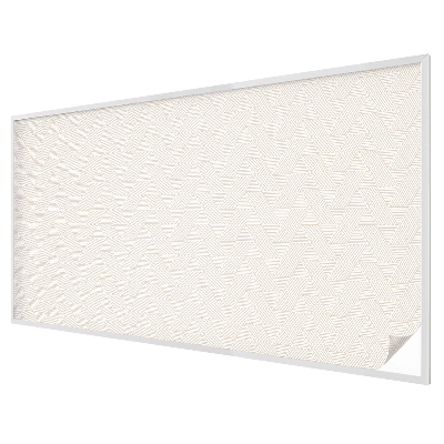 Triunghiuri liniare Folie decorativă geam vitraliu