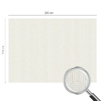 Fundă delicată Folie geam intimitate model vitraliu