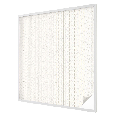 Fundă delicată Folie geam intimitate model vitraliu