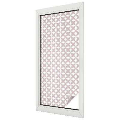 Geometria armoniei Folie geam să nu se vadă din exterior