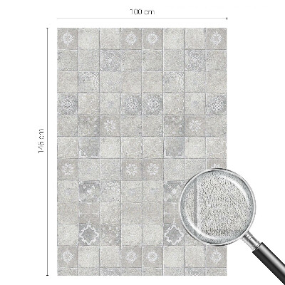 Ceramică decorativă Folie autocolantă geam