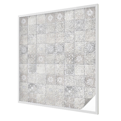 Ceramică decorativă Folie autocolantă geam