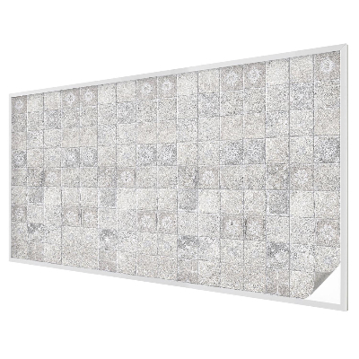 Ceramică decorativă Folie autocolantă geam