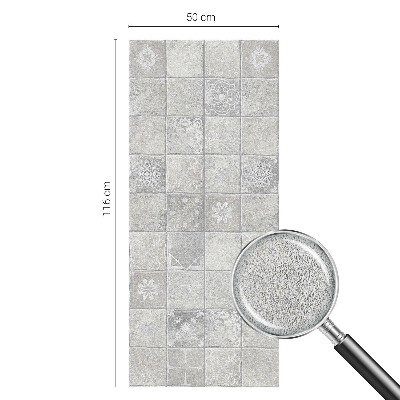 Ceramică decorativă Folie autocolantă geam