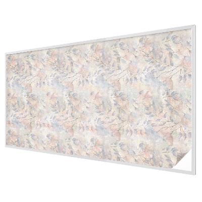 Efect de schimbare Folie geam intimitate model vitraliu