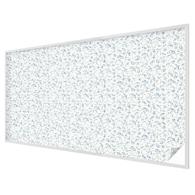 Model de lămâie Folie decorativă geam vitraliu