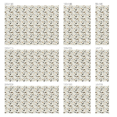 Modele de câini Folie geam să nu se vadă din exterior