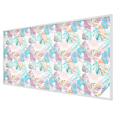 Junglă abstractă Folie geam să nu se vadă din exterior