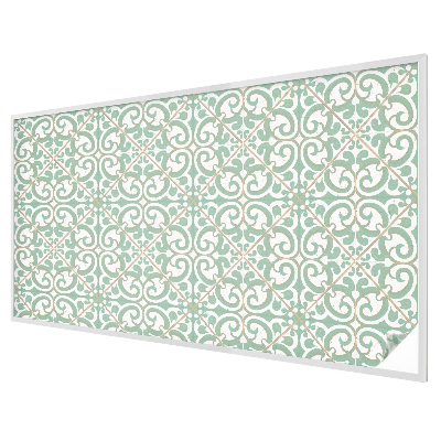 Eleganță clasică Folie autocolantă geam