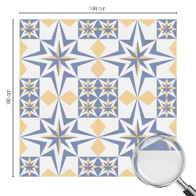 Model de stea Folie geam să nu se vadă din exterior