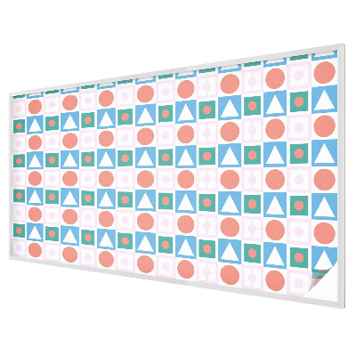 Modele abstracte Folie autocolantă geam