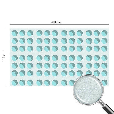 Roți moderne Folie geam intimitate model vitraliu