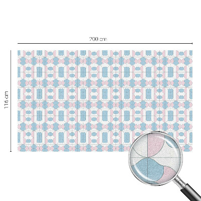 Modele pastelate Folie autocolantă geam