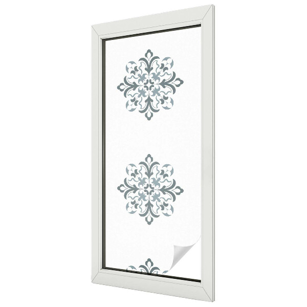 Ornament clasic Folie autocolantă geam