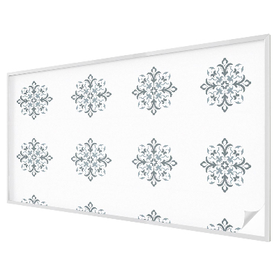 Ornament clasic Folie autocolantă geam