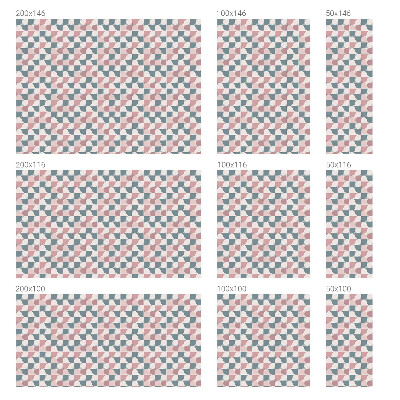 Modele pastelate Folie opacă geam cu model vitraliu