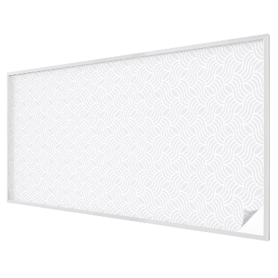 Valuri de armonie Folie autocolantă geam