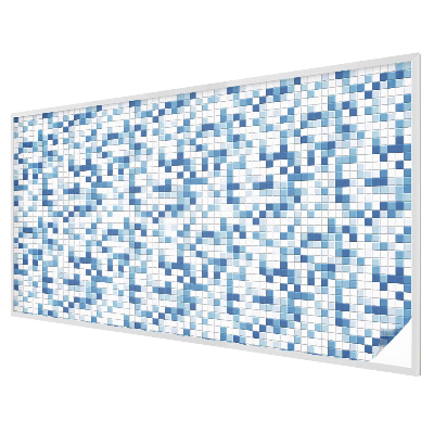 Joc de plăci Folie opacă geam cu model vitraliu