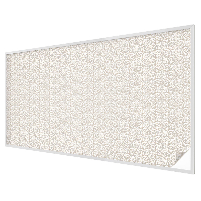 Eleganță decorativă Folie opacă geam cu model vitraliu