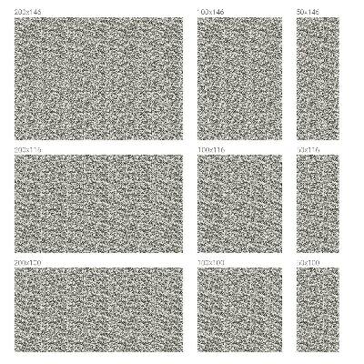 Frunze de flori Folie geam intimitate model vitraliu