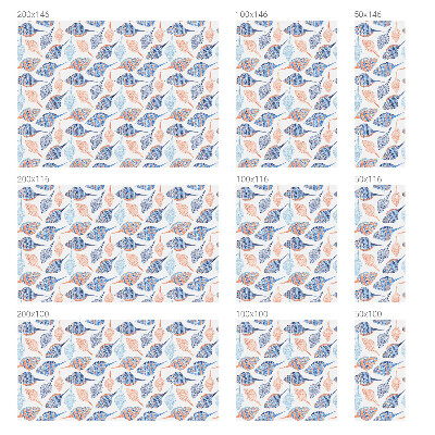 Scoici de mare Folie autocolantă geam