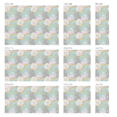 Armonie abstractă Folie geam să nu se vadă din exterior