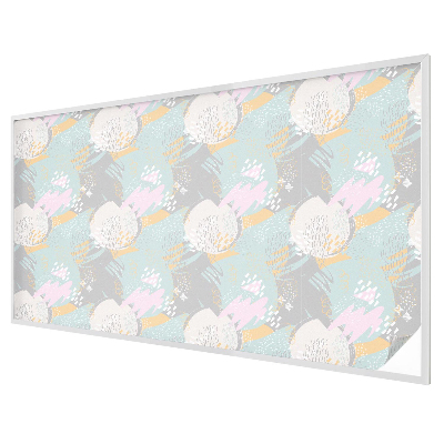 Armonie abstractă Folie geam să nu se vadă din exterior