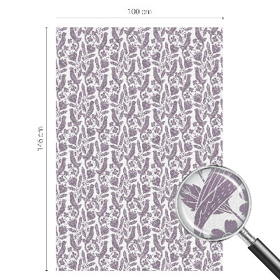 Motive populare Folie autocolantă geam